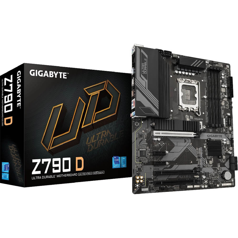 Motherboard Gigabyte Z790 D, LGA1700, DDR5, 256GB
