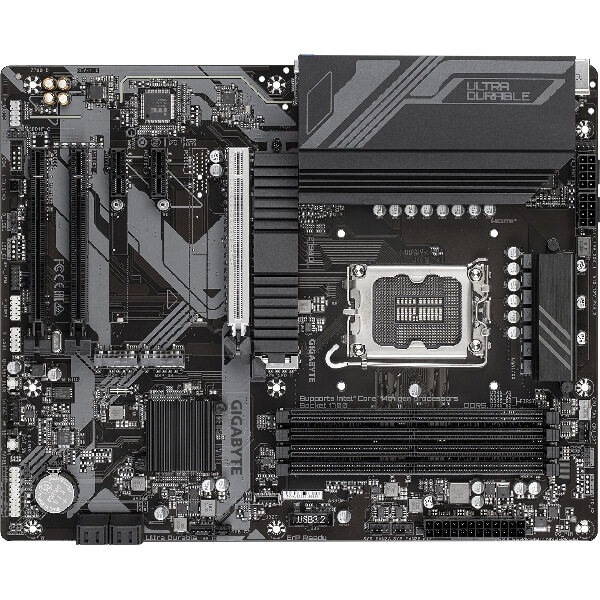 Motherboard Gigabyte Z790 D, LGA1700, DDR5, 256GB