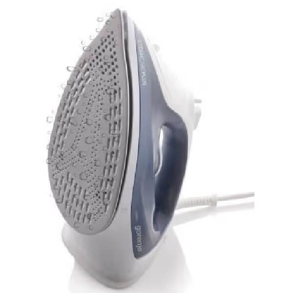ორთქლის უთო Gorenje SIK2200WB, 2200W, 0.45L, Steam Iron, White/Blue
