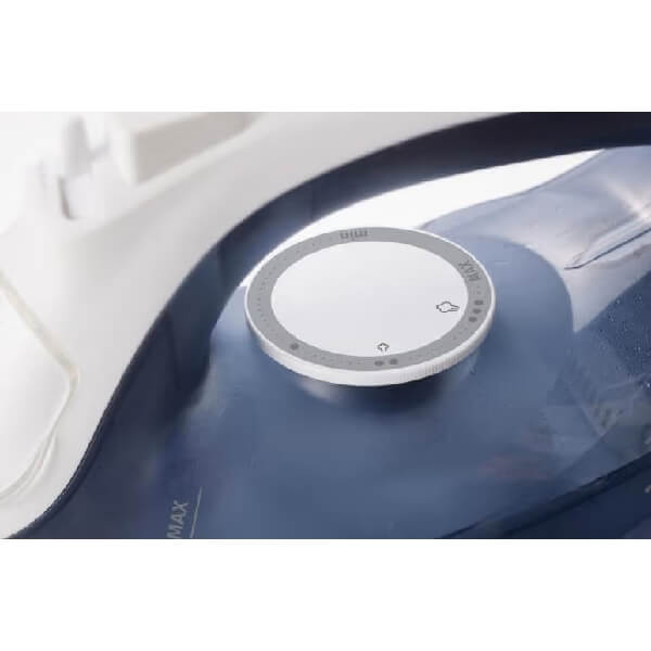 Steam Iron Gorenje SIK2200WB, 2200W, 0.45L, White/Blue