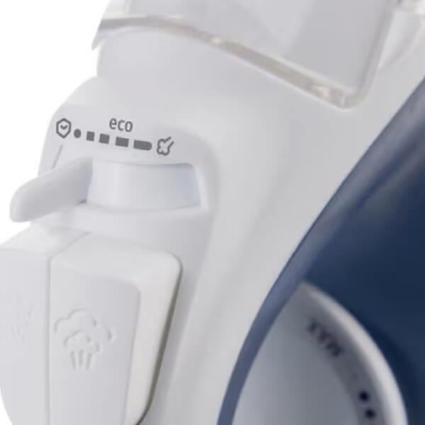 Steam Iron Gorenje SIK2200WB, 2200W, 0.45L, White/Blue