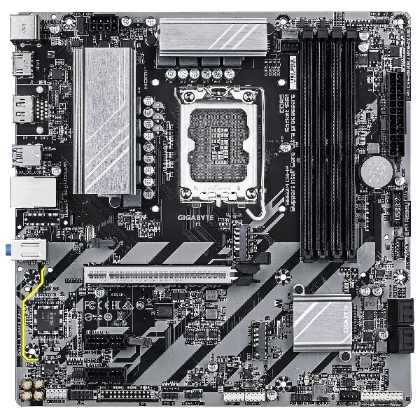Motherboard Gigabyte B860M D3HP, LGA1851, DDR5, 256GB