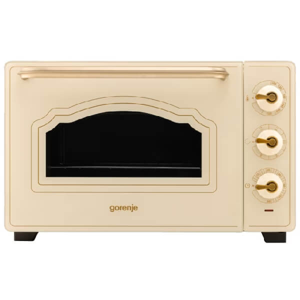Electric Oven Gorenje OM30CLI, 1600W, 30L, Beige