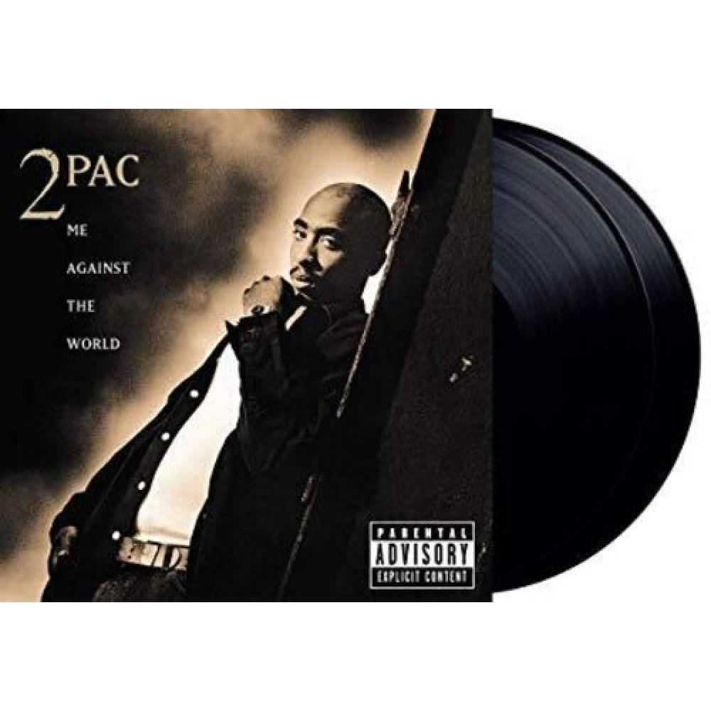 Vinyl 2Pac - Me Against The World