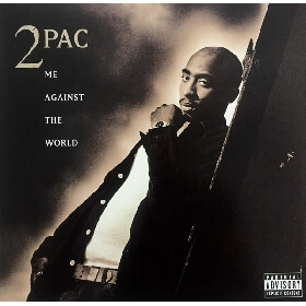 ვინილი 2Pac - Me Against The World