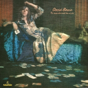 ვინილი David Bowie - Man Who Sold The World