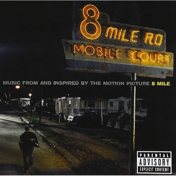 ვინილი Eminem - 8 Mile Various Music From And Inspired By The Motion Picture 8 Mile