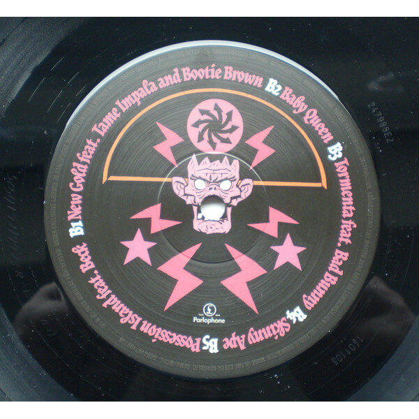 ვინილი Gorillaz - Cracker Island