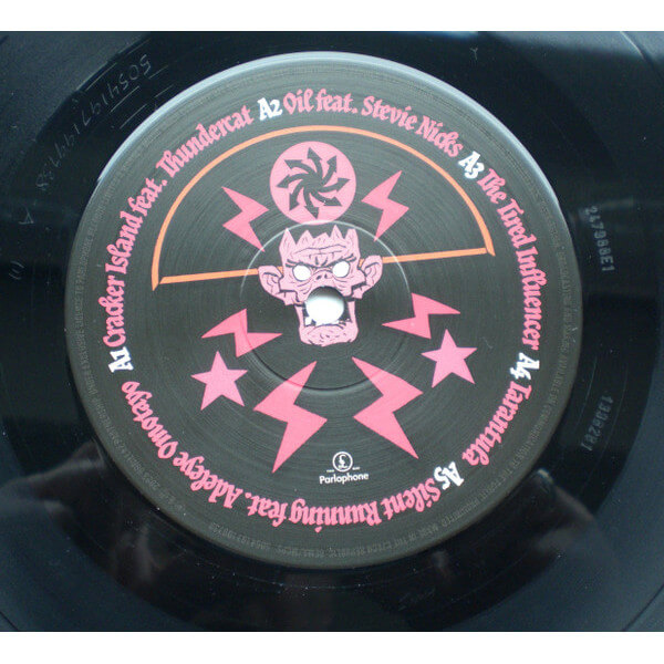 ვინილი Gorillaz - Cracker Island