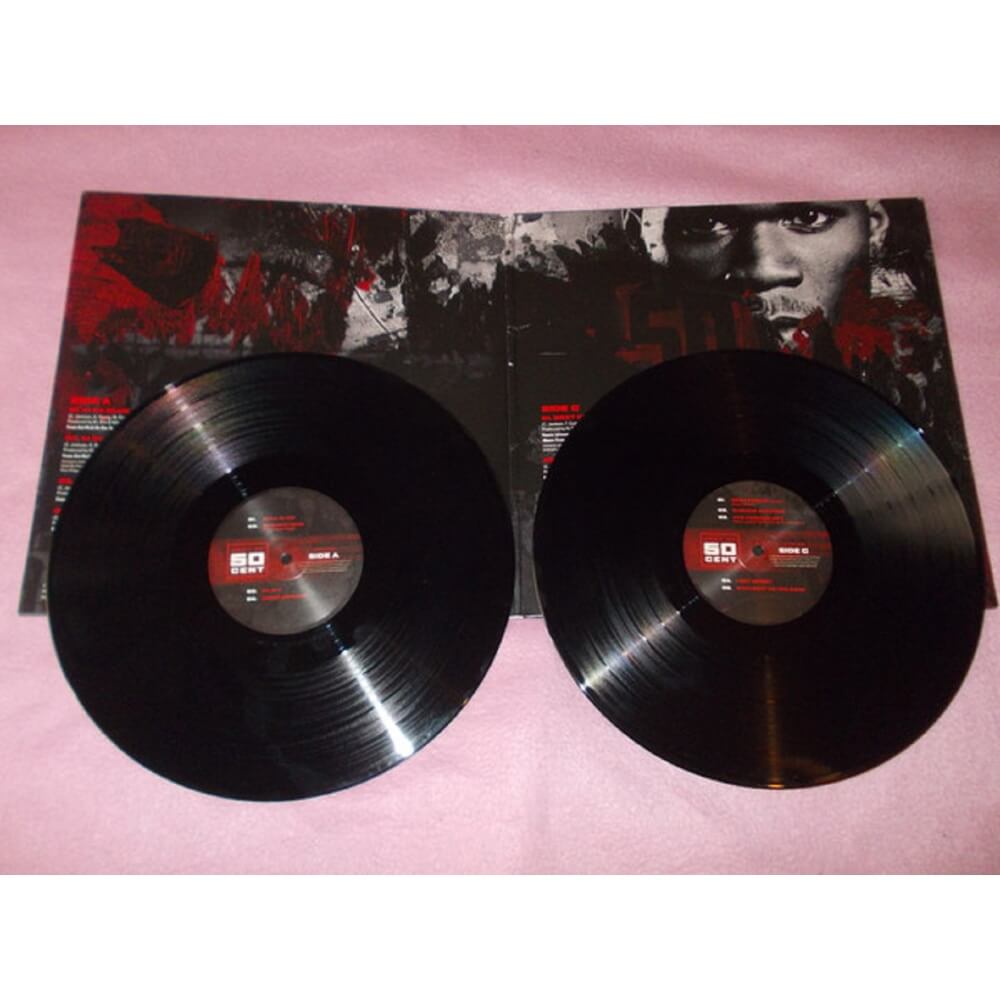 Vinyl 50 Cent - Best Of 50 Cent
