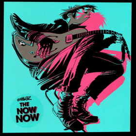 ვინილი Gorillaz - Now Now