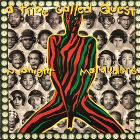 ვინილი A Tribe Called Quest - Midnight Marauders