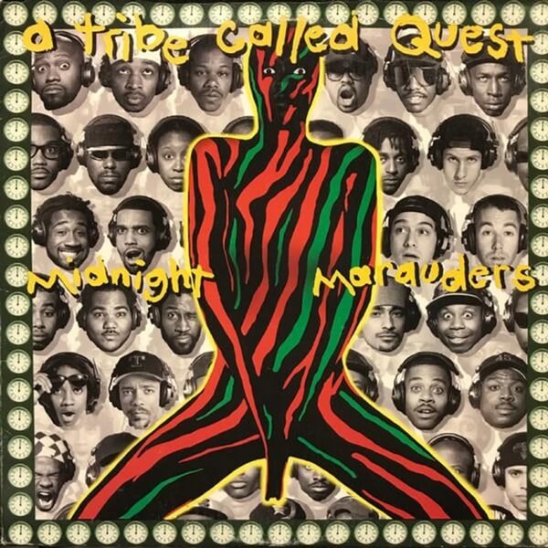 ვინილი A Tribe Called Quest - Midnight Marauders
