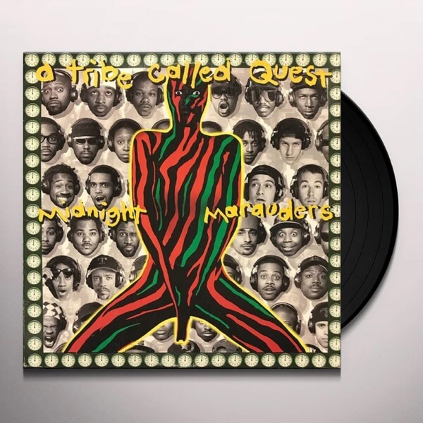 ვინილი A Tribe Called Quest - Midnight Marauders