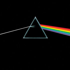 ვინილი Pink Floyd - Dark Side Of The Moon
