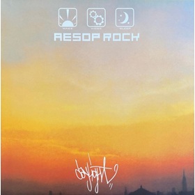 ვინილი Aesop Rock - Daylight