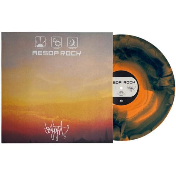 ვინილი Aesop Rock - Daylight