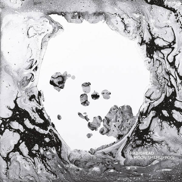 ვინილი Radiohead - A Moon Shaped Pool