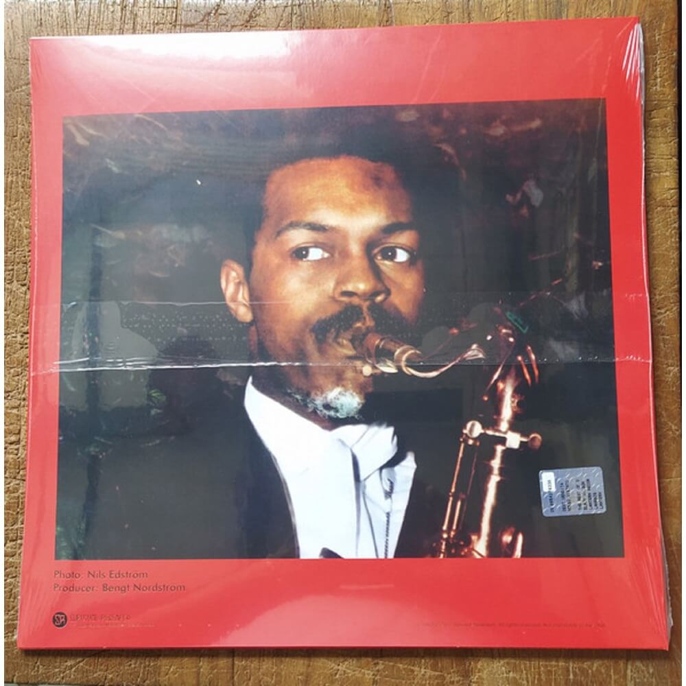 Vinyl Albert Ayler - Something Different!!!