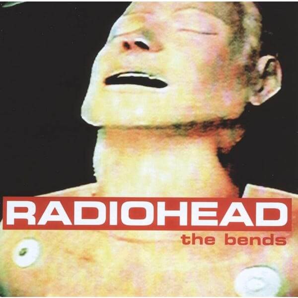 ვინილი Radiohead - Bends