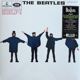 ვინილი Beatles - Help!