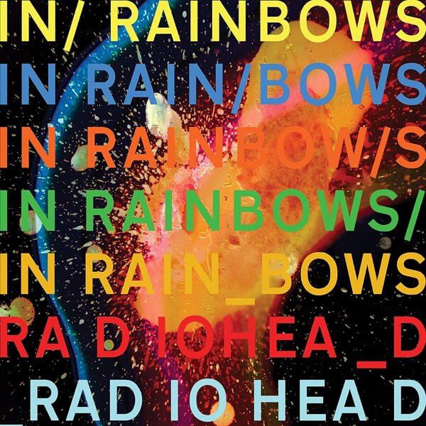 ვინილი Radiohead - In Rainbows