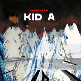 ვინილი Radiohead - Kid A