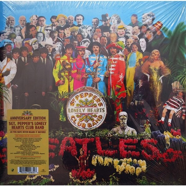 ვინილი Beatles - Sgt. Pepper's Lonely Hearts Club Band