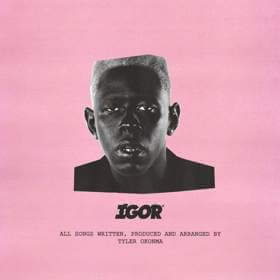 ვინილი Tyler, The Creator - Igor