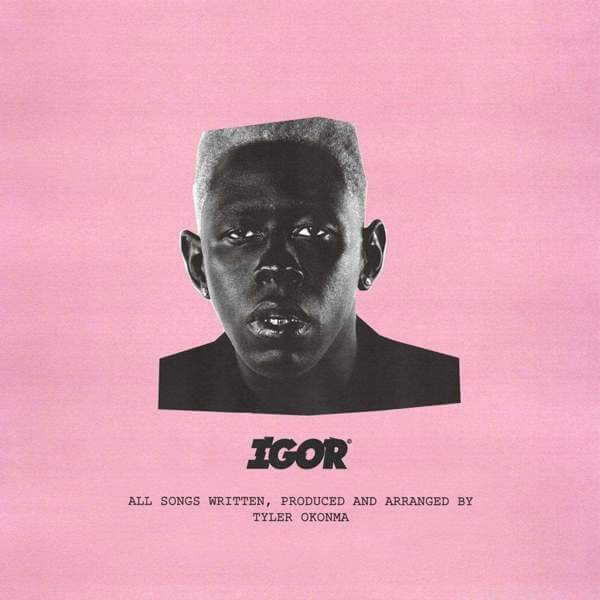 Vinyl Tyler, The Creator - Igor