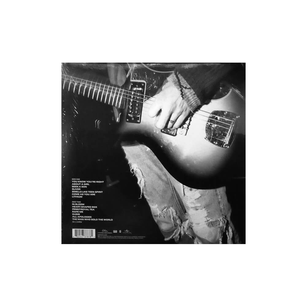 Vinyl Nirvana - Nirvana