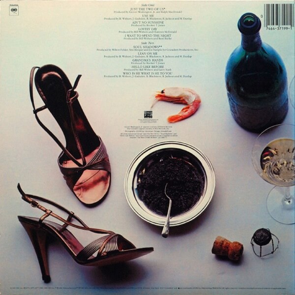 ვინილი Bill Withers - Greatest Hits