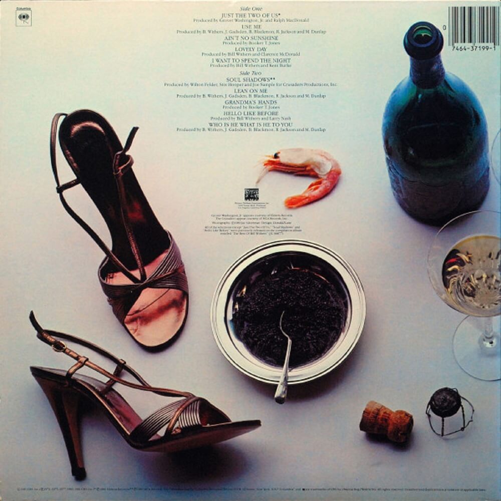 Vinyl Bill Withers - Greatest Hits