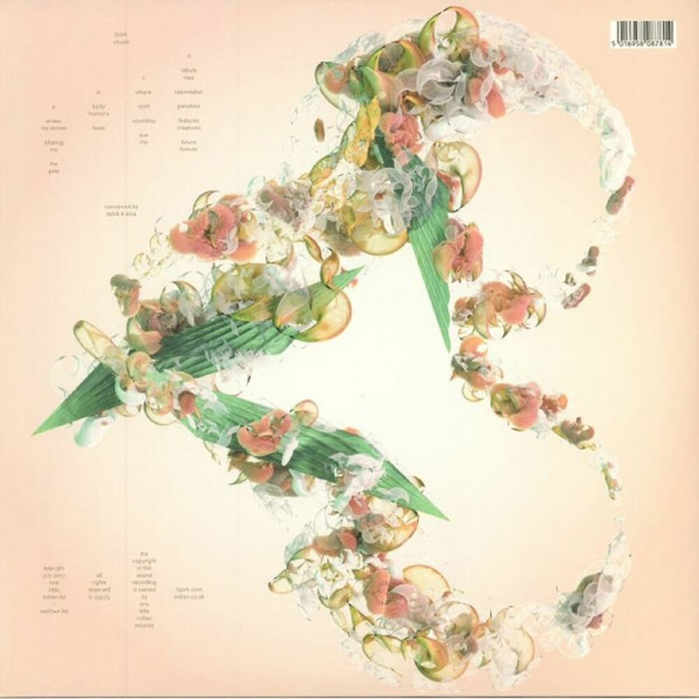 Vinyl Björk - Utopia