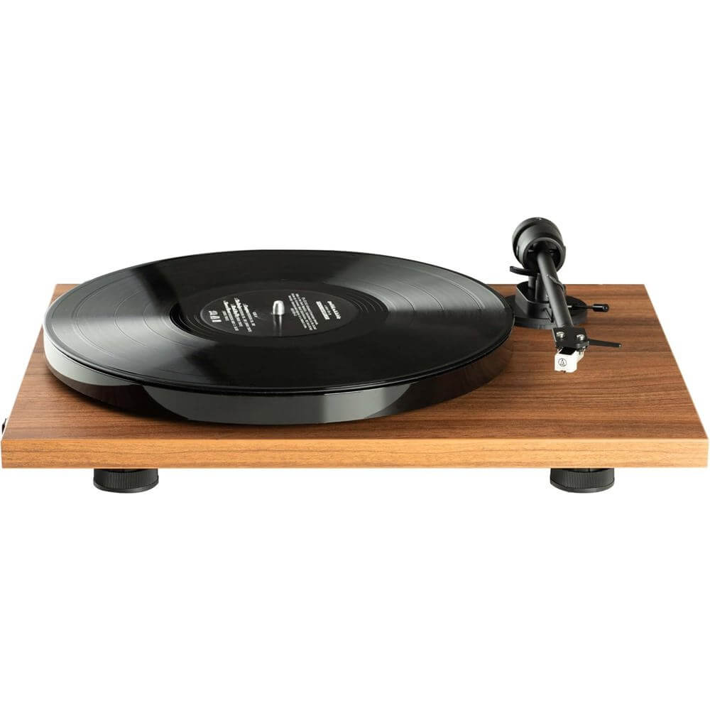 ფირსაკრავი Pro-Ject E1 Phono AT3600L UNI, Turntable, Walnut