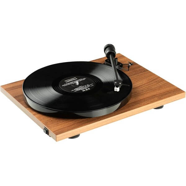 ფირსაკრავი Pro-Ject E1 Phono AT3600L UNI, Turntable, Walnut
