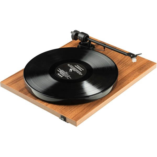 ფირსაკრავი Pro-Ject E1 Phono AT3600L UNI, Turntable, Walnut