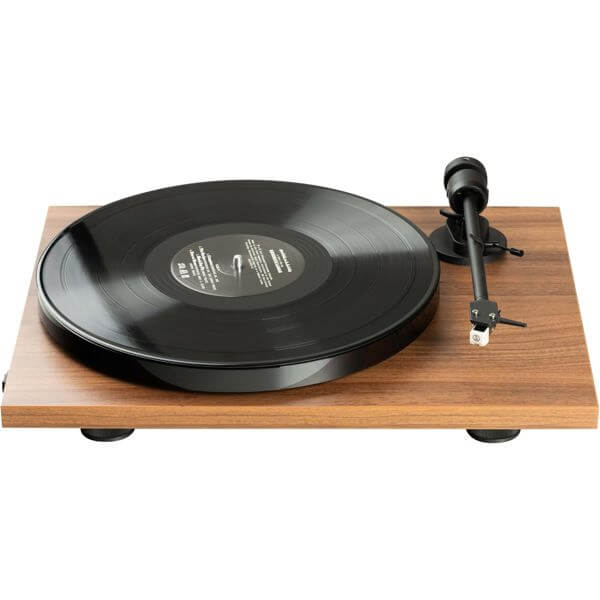ფირსაკრავი Pro-Ject E1 Phono AT3600L UNI, Turntable, Walnut