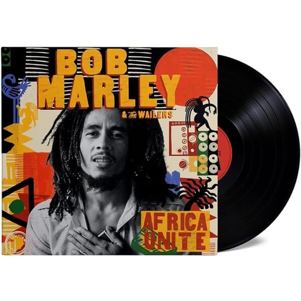 ვინილი Bob Marley & the Wailers - Africa Unite