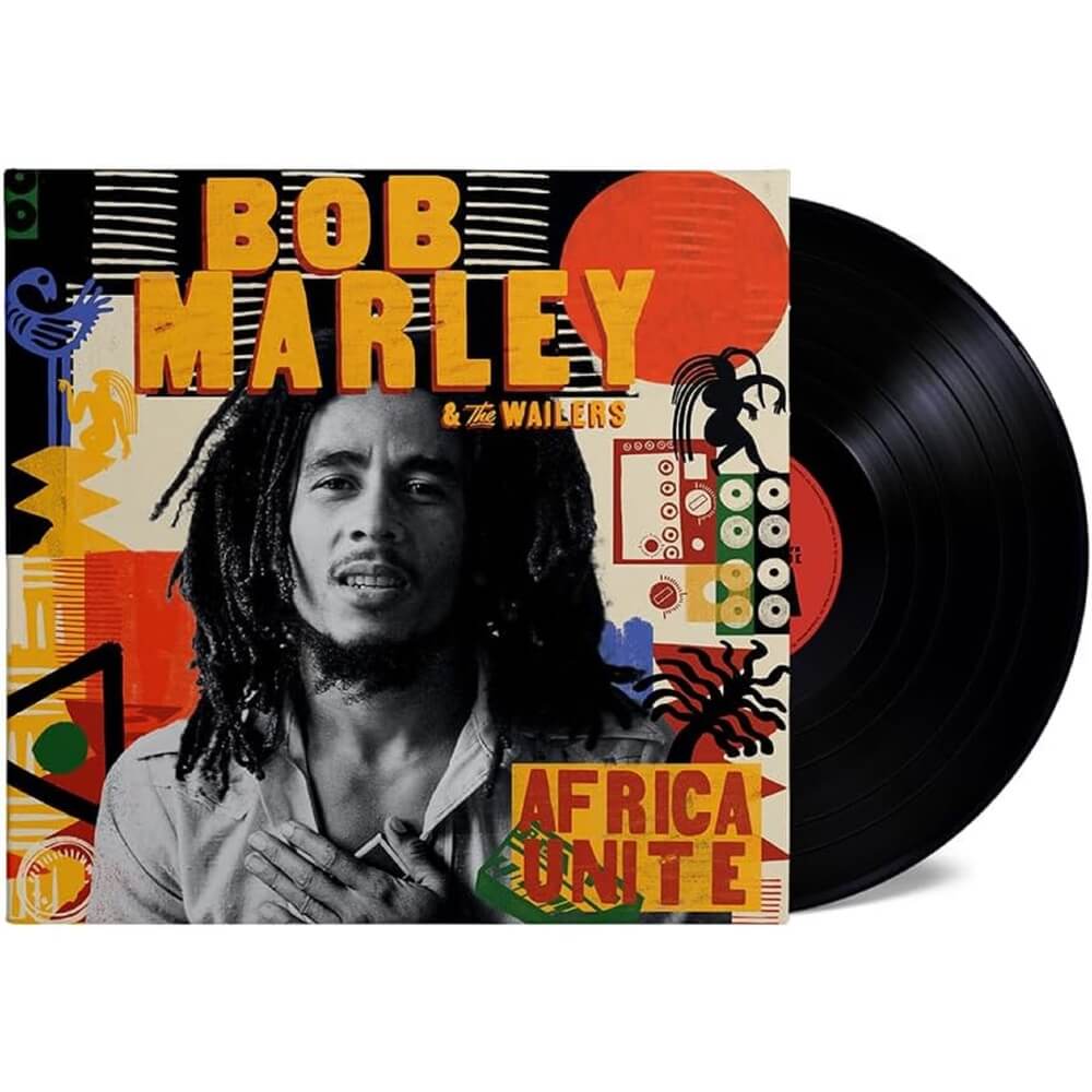 ვინილი Bob Marley & the Wailers - Africa Unite