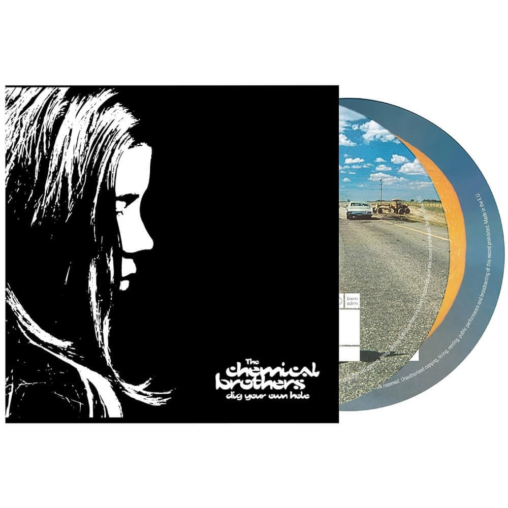 ვინილი Chemical Brothers - Dig Your Own Hole