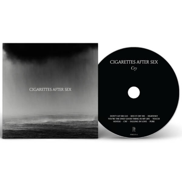 ვინილი Cigarettes After Sex - Cry