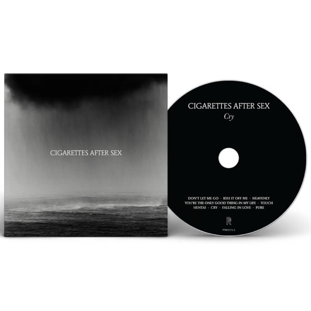 Vinyl Cigarettes After Sex - Cry