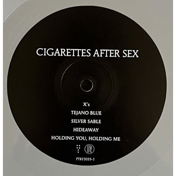 ვინილი Cigarettes After Sex - X'S