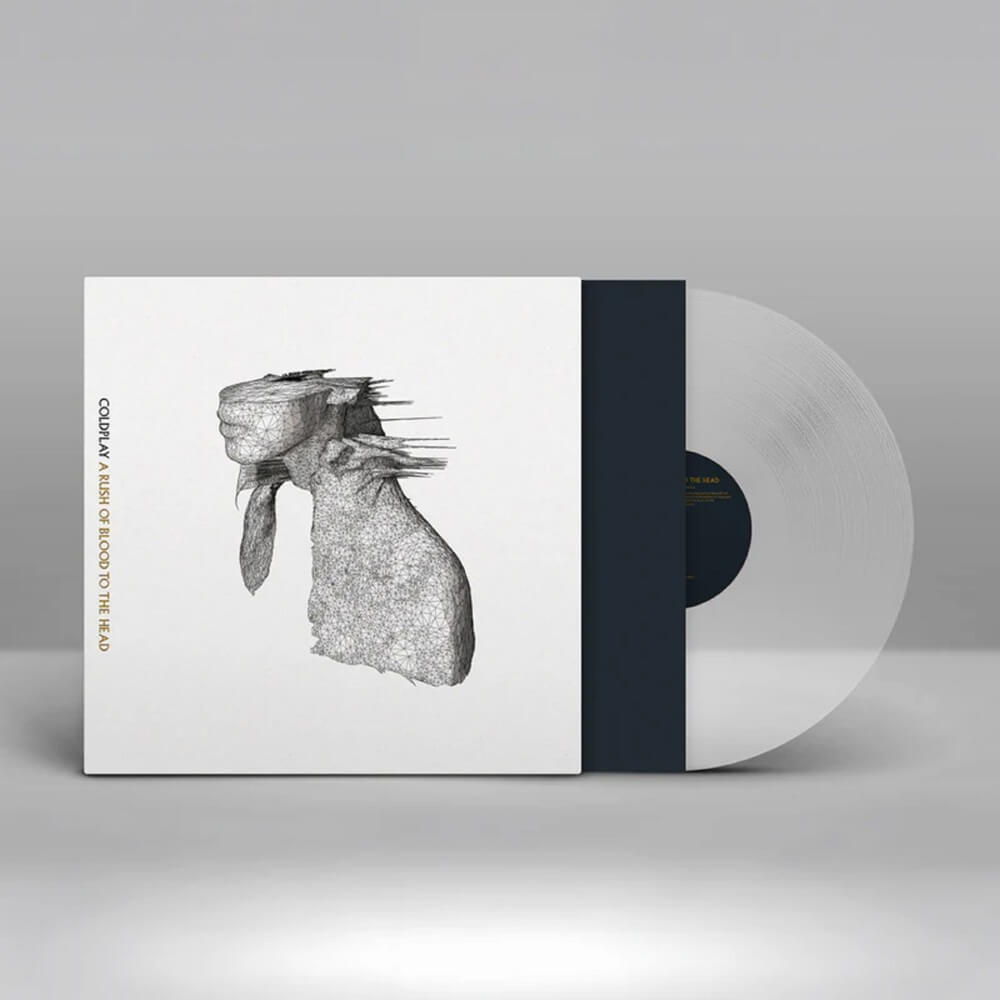 Vinyl Coldplay - A Rush Of Blood To The Head