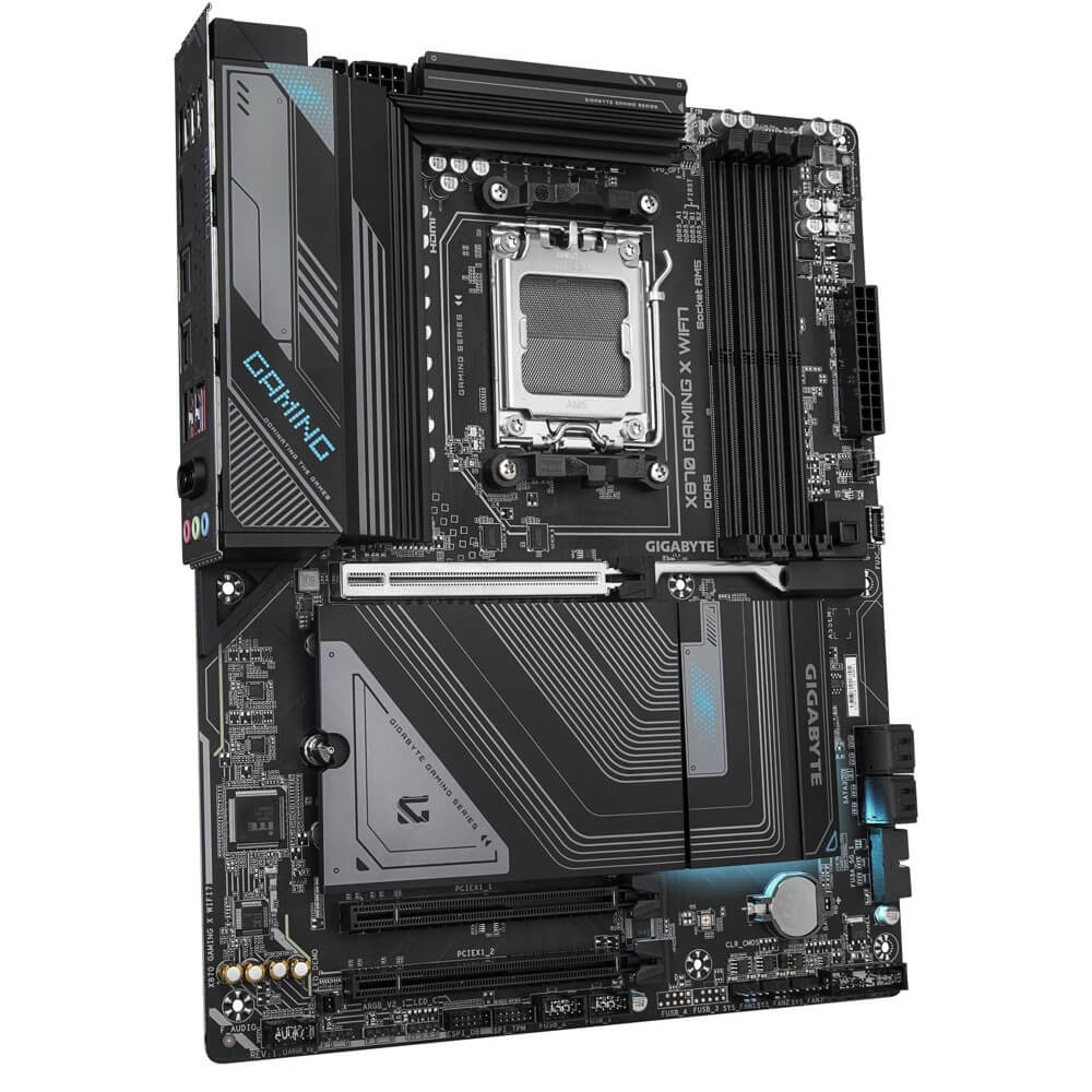 Motherboard Gigabyte X870 GAMING X WIFI7, AM5, DDR5, 256GB