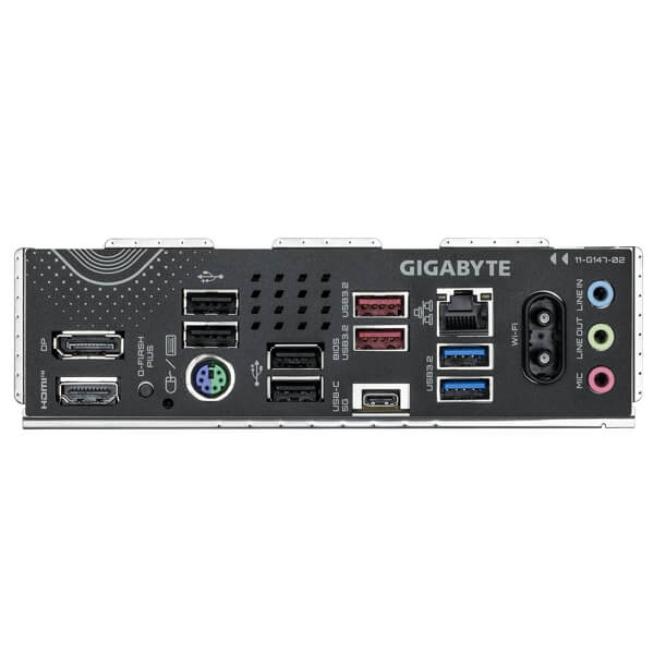 Motherboard Gigabyte B850 GAMING WF6, AM5, DDR5, 256GB