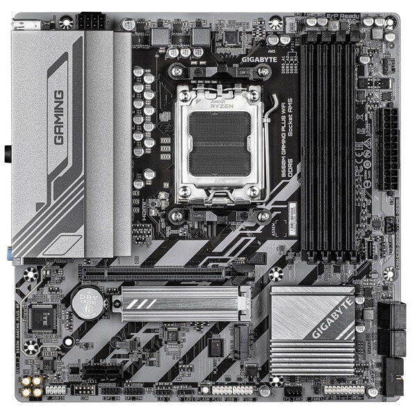 Motherboard Gigabyte B650M GAMING PLUS WF, AM5, DDR5, 256GB