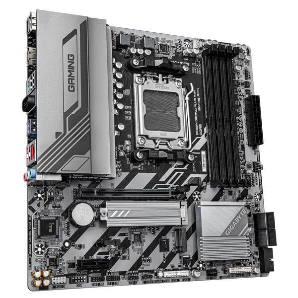 Motherboard Gigabyte B650M GAMING PLUS WF, AM5, DDR5, 256GB