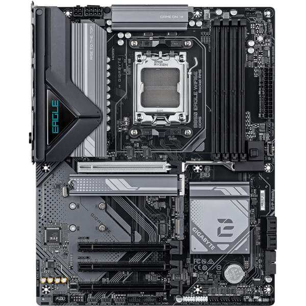 Motherboard Gigabyte B850 EAGLE WIFI6E, AM5, DDR5, 256GB